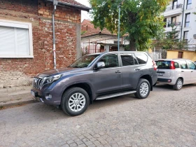 Toyota Land cruiser 2.8 AWD Executive Premium, снимка 8