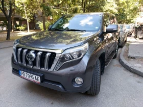 Toyota Land cruiser 2.8 AWD Executive Premium, снимка 1