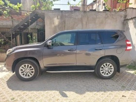 Toyota Land cruiser 2.8 AWD Executive Premium, снимка 14