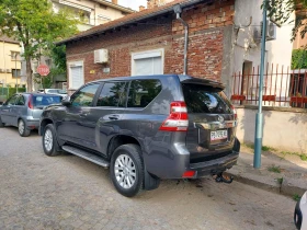 Toyota Land cruiser 2.8 AWD Executive Premium, снимка 7