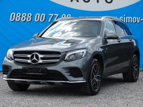 Mercedes-Benz GLC 350 AMG-PACKET E HYBRID KEYLESSGO КАМЕРИ 360 КОЖА ПОДГ 1