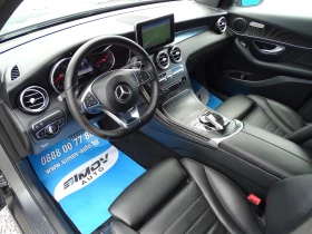 Mercedes-Benz GLC 350 AMG-PACKET E HYBRID KEYLESSGO  360   | Mobile.bg    5