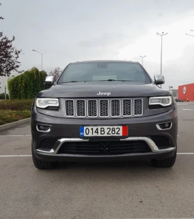 Jeep Grand cherokee SUMIT 3.6, снимка 1