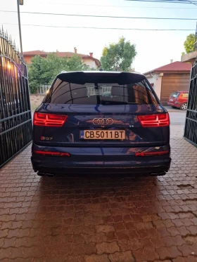 Audi SQ7 SQ7 CARBON | Mobile.bg    10