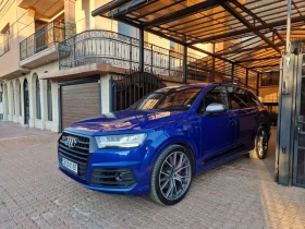 Audi SQ7 SQ7 CARBON | Mobile.bg    5