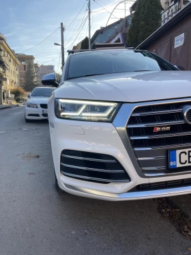 Audi SQ5 3.0 TFSI, снимка 3