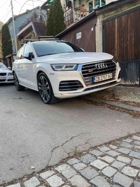 Audi SQ5 3.0 TFSI, снимка 1