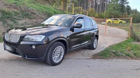 BMW X3 X-DRIVE, снимка 3