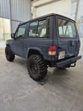 Hyundai Galloper, снимка 4