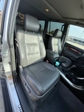 Toyota Land cruiser 3.0 D4D, снимка 8