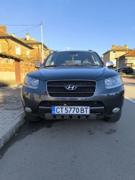 Hyundai Santa fe 2.2CRDI, снимка 1