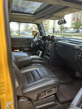 Обява за продажба на Hummer H2 Hummer H2/4x4/2007g/100 000 km/реални!!! ~48 500 лв. - изображение 7