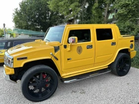 Обява за продажба на Hummer H2 Hummer H2/4x4/2007g/100 000 km/реални!!! ~48 500 лв. - изображение 8