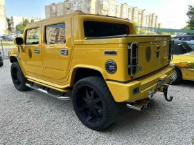 Обява за продажба на Hummer H2 Hummer H2/4x4/2007g/100 000 km/реални!!! ~48 500 лв. - изображение 4