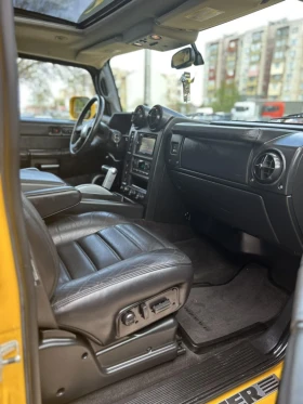 Обява за продажба на Hummer H2 Hummer H2/4x4/2007g/100 000 km/реални!!! ~48 500 лв. - изображение 9