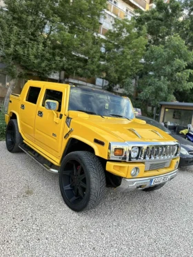 Обява за продажба на Hummer H2 Hummer H2/4x4/2007g/100 000 km/реални!!! ~48 500 лв. - изображение 2