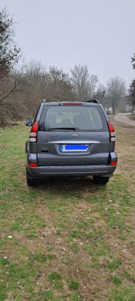 Обява за продажба на Toyota Land cruiser 120 ~36 000 лв. - изображение 10