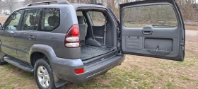 Обява за продажба на Toyota Land cruiser 120 ~36 000 лв. - изображение 8