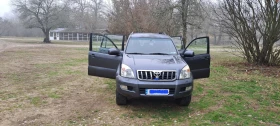 Обява за продажба на Toyota Land cruiser 120 ~36 000 лв. - изображение 1