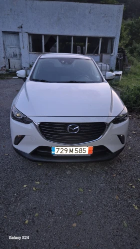 Обява за продажба на Mazda CX-3 1.5D ~17 500 лв. - изображение 1
