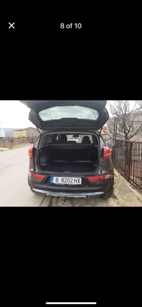 Обява за продажба на Kia Sportage 2.0 ~23 000 лв. - изображение 8