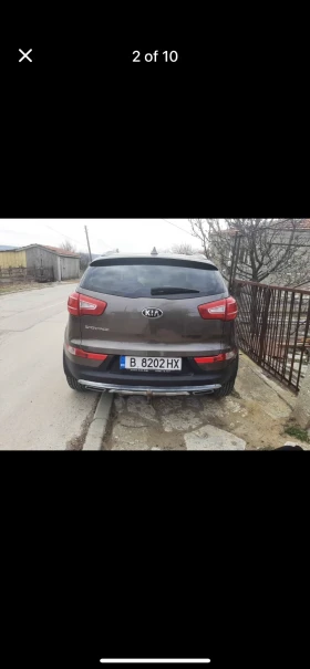 Обява за продажба на Kia Sportage 2.0 ~23 000 лв. - изображение 1