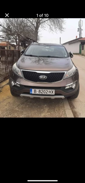 Обява за продажба на Kia Sportage 2.0 ~23 000 лв. - изображение 1
