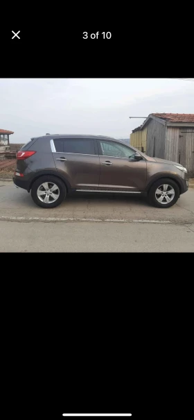 Обява за продажба на Kia Sportage 2.0 ~23 000 лв. - изображение 2