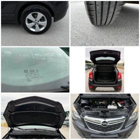 Opel Mokka 1.6i-163.000km-ORIGINAL-EURO-6B-NEW-AVTOPILOT - 16999 лв. / 8691.45 € - 40560789 17