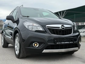 Opel Mokka 1.6i-163.000km-ORIGINAL-EURO-6B-NEW-AVTOPILOT