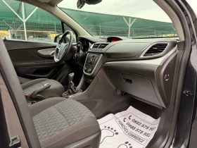 Opel Mokka 1.6i-163.000km-ORIGINAL-EURO-6B-NEW-AVTOPILOT - 16999 лв. / 8691.45 € - 40560789 14