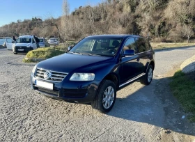 VW Touareg 3.0 TDI V6, снимка 1