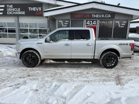 Ford F150 * 4WD SuperCrew * CARFAX * БЕЗ ПЪРВОНАЧАЛНА ВНОСКА, снимка 2