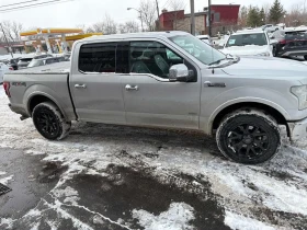 Ford F150 * 4WD SuperCrew * CARFAX * БЕЗ ПЪРВОНАЧАЛНА ВНОСКА, снимка 3