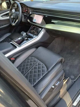 Audi SQ7 ГОТОВ ЛИЗИНГ Audi SQ7 4.0 v8 507k.s  - 18000 € / 35204.94 лв. - 57344246 10