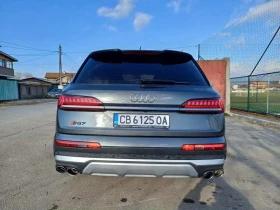 Audi SQ7 ГОТОВ ЛИЗИНГ Audi SQ7 4.0 v8 507k.s , снимка 9