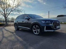 Audi SQ7 ГОТОВ ЛИЗИНГ Audi SQ7 4.0 v8 507k.s , снимка 1