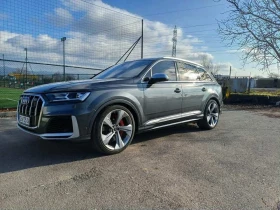 Audi SQ7 ГОТОВ ЛИЗИНГ Audi SQ7 4.0 v8 507k.s , снимка 2
