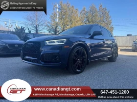 Audi SQ5 * HeadUp* АвтоКредит * (ЦЕНА ДО БГ) | Auto.bg — изображение 3