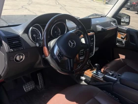 Mercedes-Benz G 500 5.5* 388�.� | Mobile.bg � ����� ������ 6