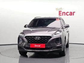 ����� �� �������� �� Hyundai Santa fe 2.0 Automatic