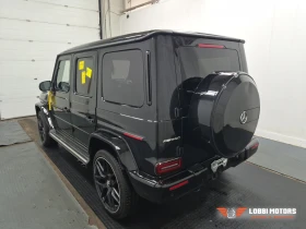 Mercedes-Benz G 63 AMG - 81400 € - 16346686 4