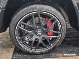 Mercedes-Benz G 63 AMG - 81400 € - 16346686 6