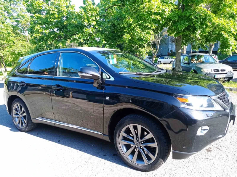 Lexus RX 450, снимка 2 - Автомобили и джипове - 48672390