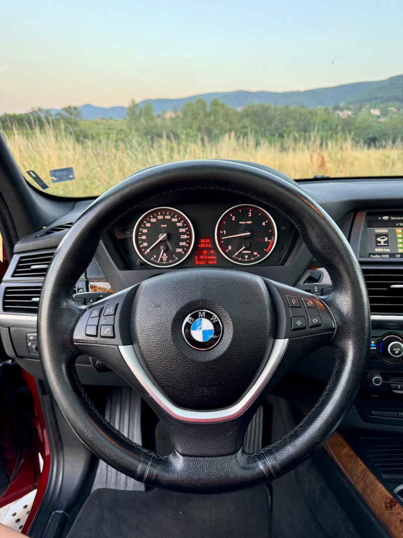 BMW X5 Bmw X5 3.0sd, снимка 11 - Автомобили и джипове - 46455200