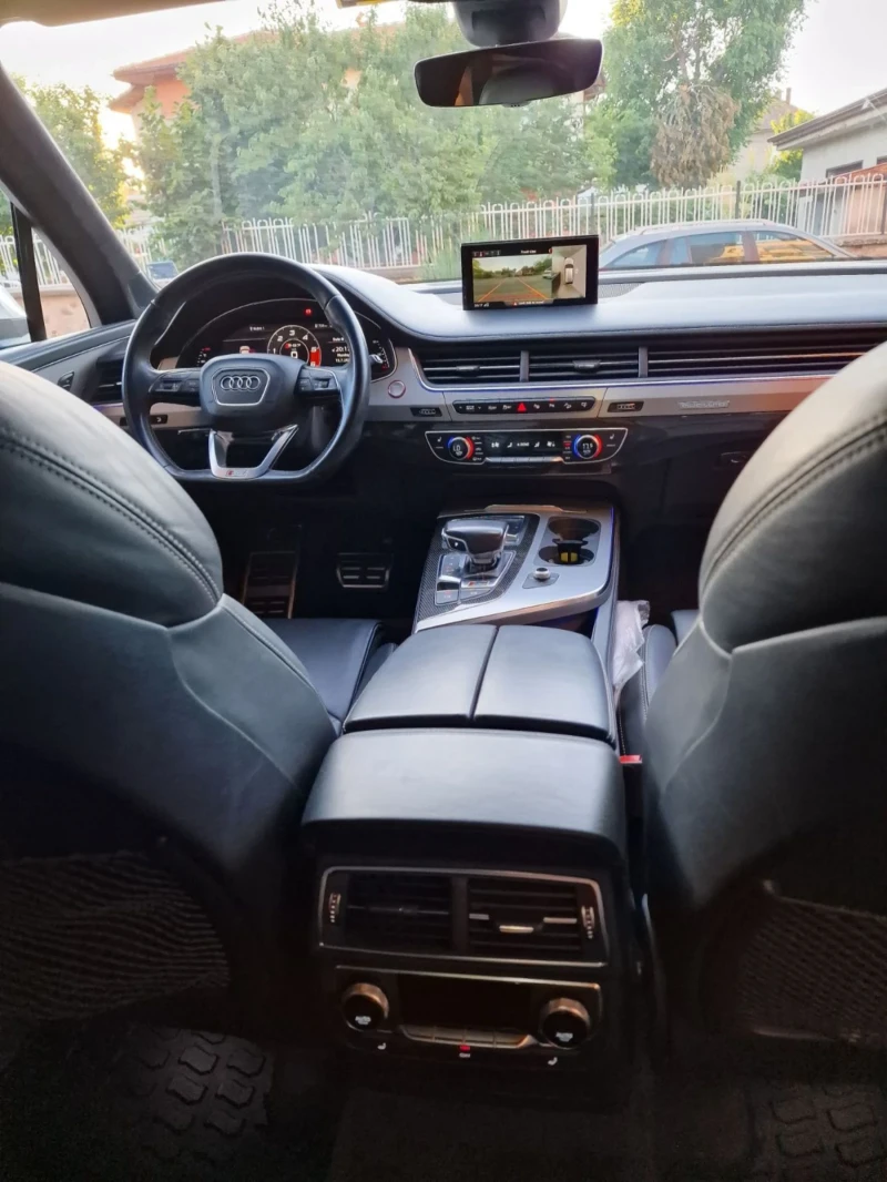 Audi SQ7 SQ7 CARBON, снимка 9 - Автомобили и джипове - 49487644