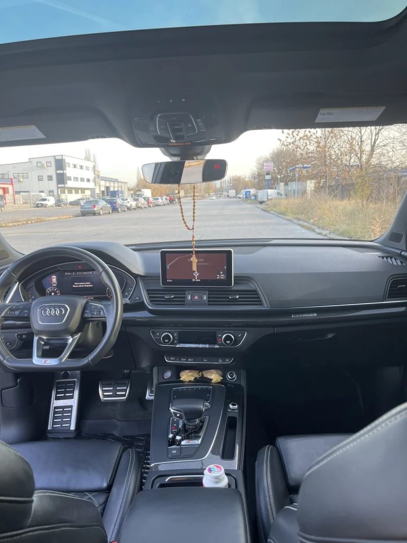 Audi SQ5 3.0 TFSI, снимка 10 - Автомобили и джипове - 48177682