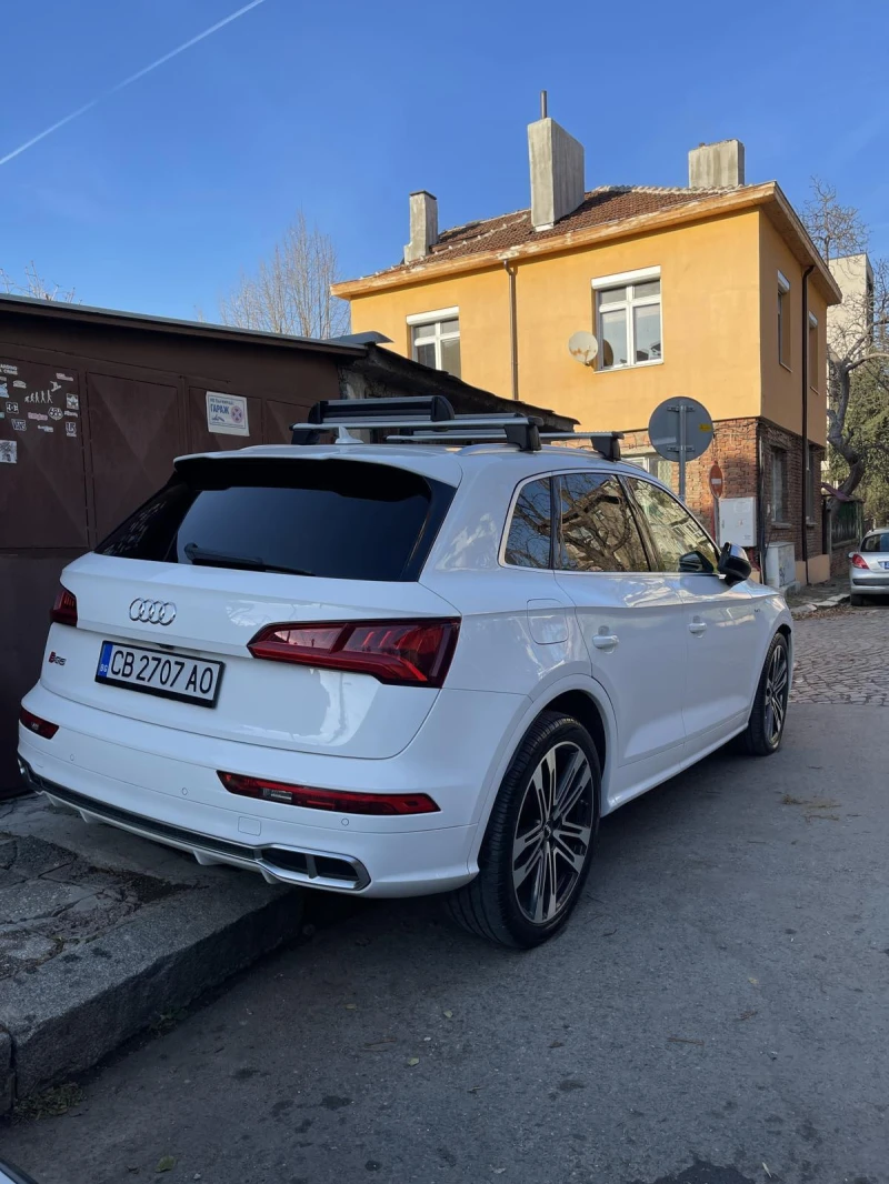 Audi SQ5 3.0 TFSI, снимка 5 - Автомобили и джипове - 48177682