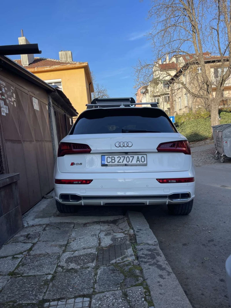 Audi SQ5 3.0 TFSI, снимка 8 - Автомобили и джипове - 48177682