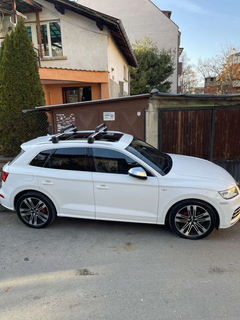 Audi SQ5 3.0 TFSI, снимка 4 - Автомобили и джипове - 48177682